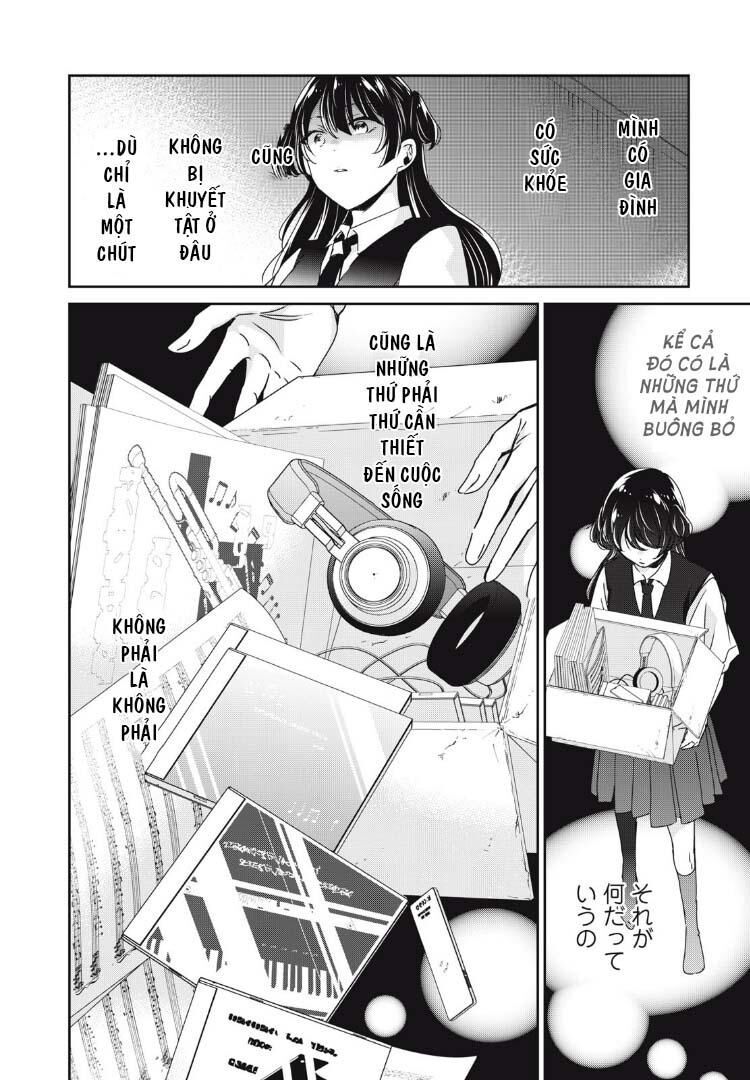 Vầng Trăng Đêm Mưa Chap 25 - Next Chap 26