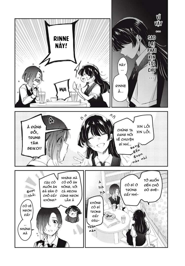 Vầng Trăng Đêm Mưa Chap 25 - Next Chap 26