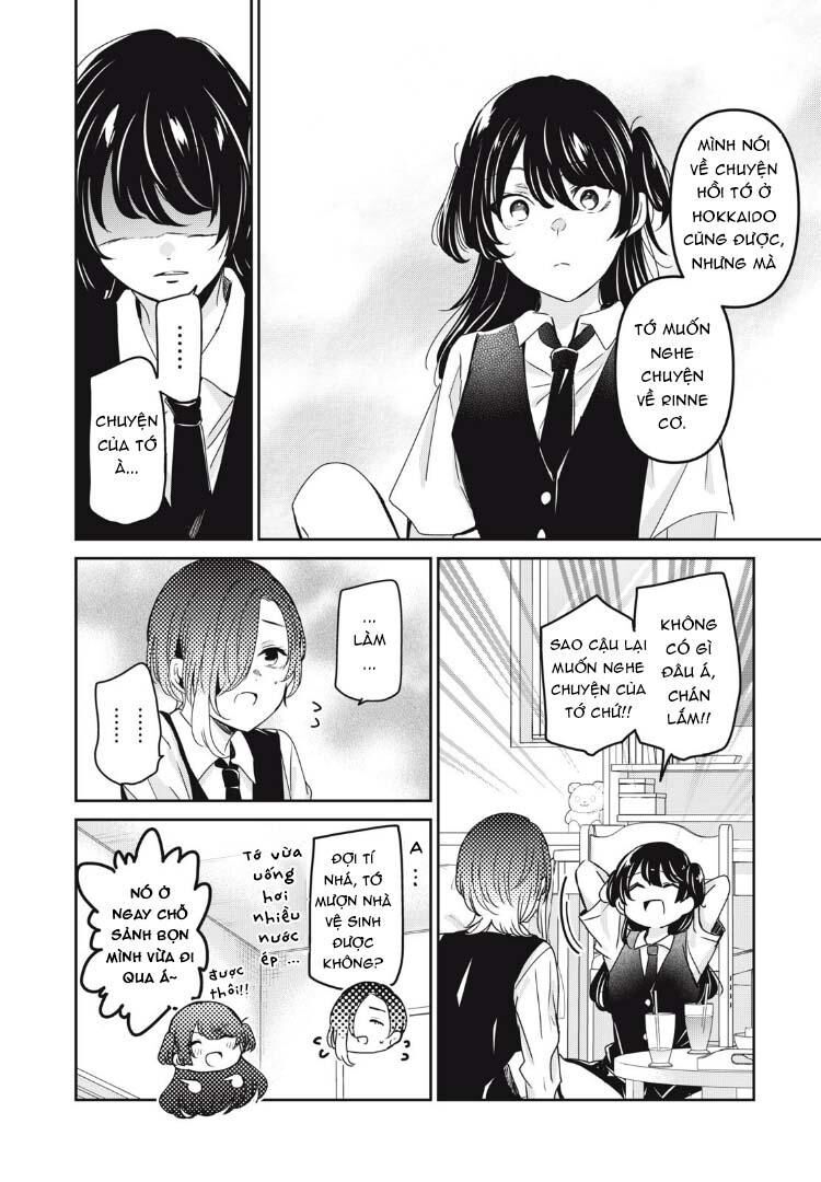 Vầng Trăng Đêm Mưa Chap 25 - Next Chap 26