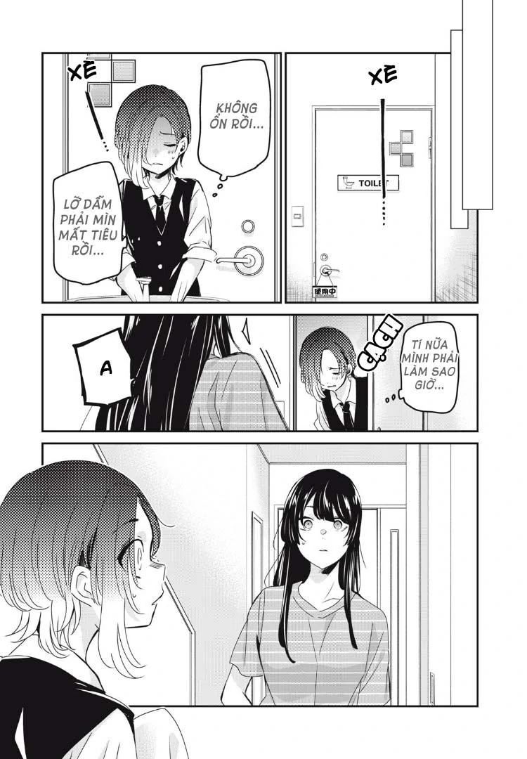 Vầng Trăng Đêm Mưa Chap 25 - Next Chap 26