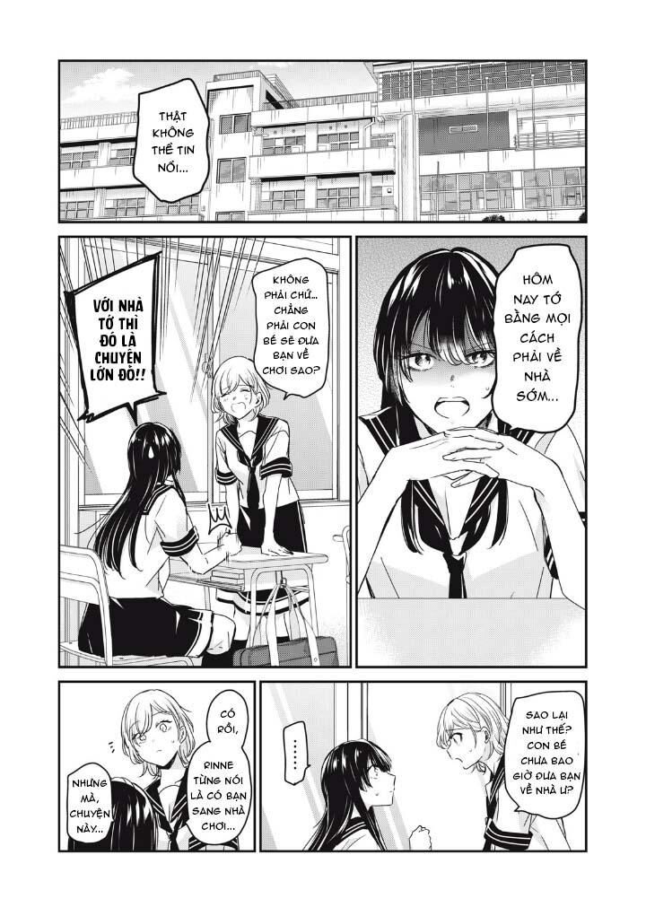 Vầng Trăng Đêm Mưa Chap 25 - Next Chap 26