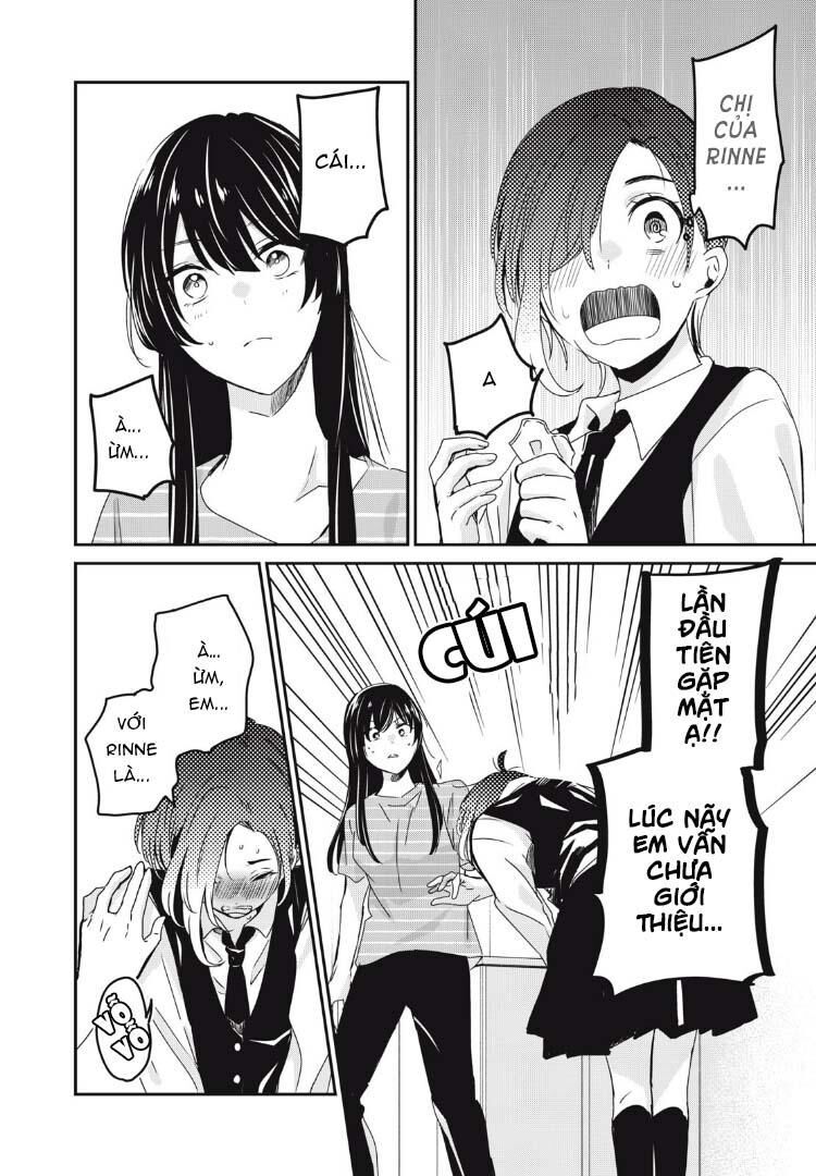 Vầng Trăng Đêm Mưa Chap 25 - Next Chap 26