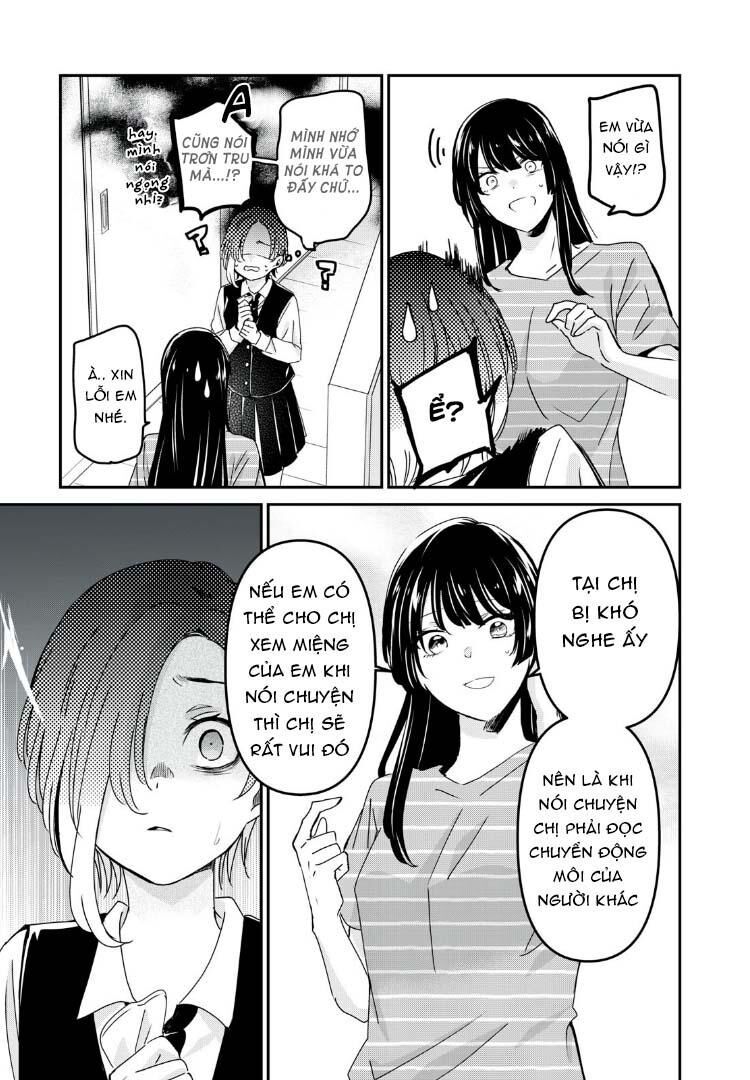 Vầng Trăng Đêm Mưa Chap 25 - Next Chap 26