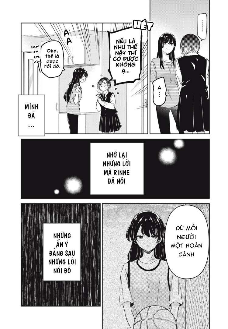 Vầng Trăng Đêm Mưa Chap 25 - Next Chap 26