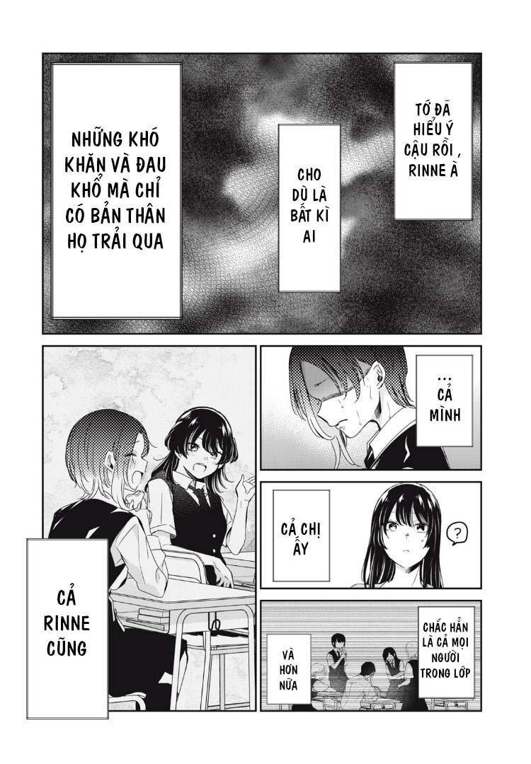 Vầng Trăng Đêm Mưa Chap 25 - Next Chap 26