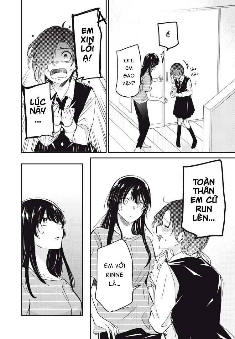 Vầng Trăng Đêm Mưa Chap 25 - Next Chap 26