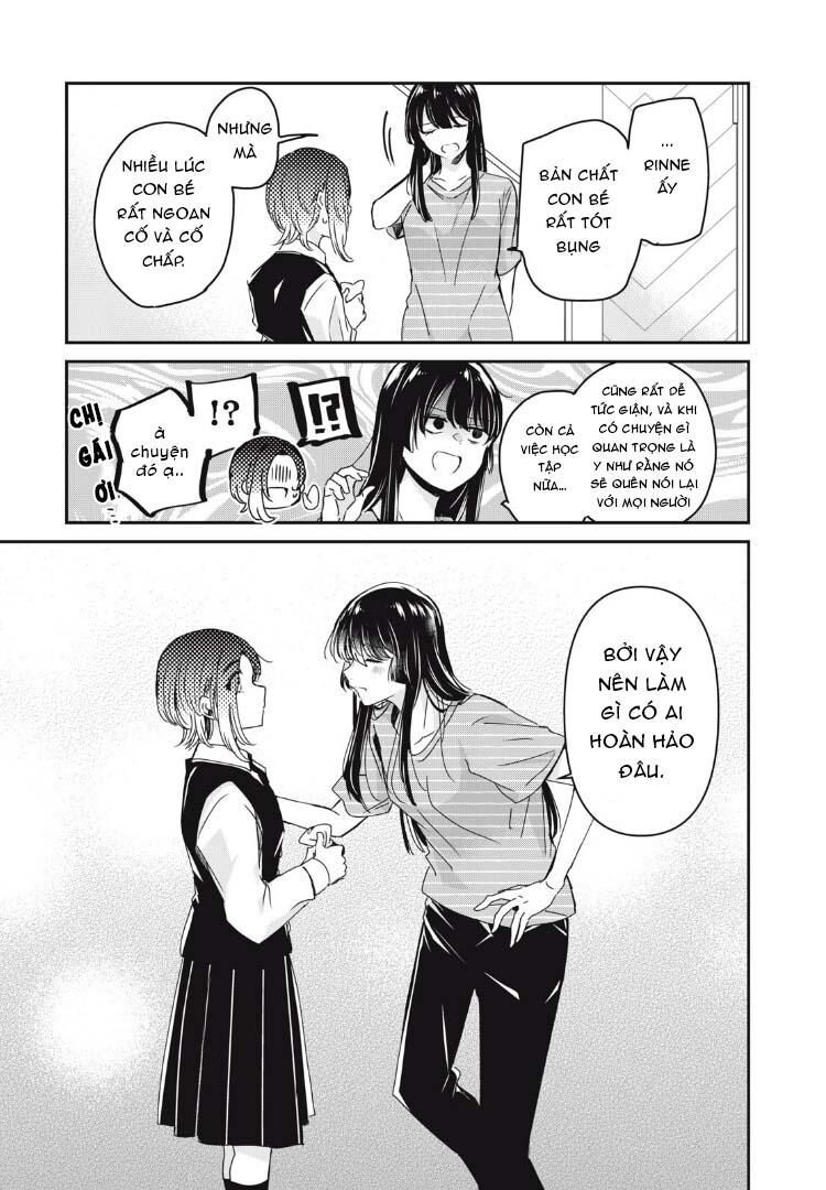 Vầng Trăng Đêm Mưa Chap 25 - Next Chap 26