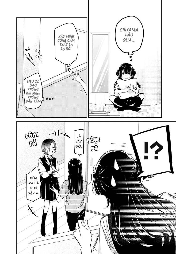 Vầng Trăng Đêm Mưa Chap 25 - Next Chap 26