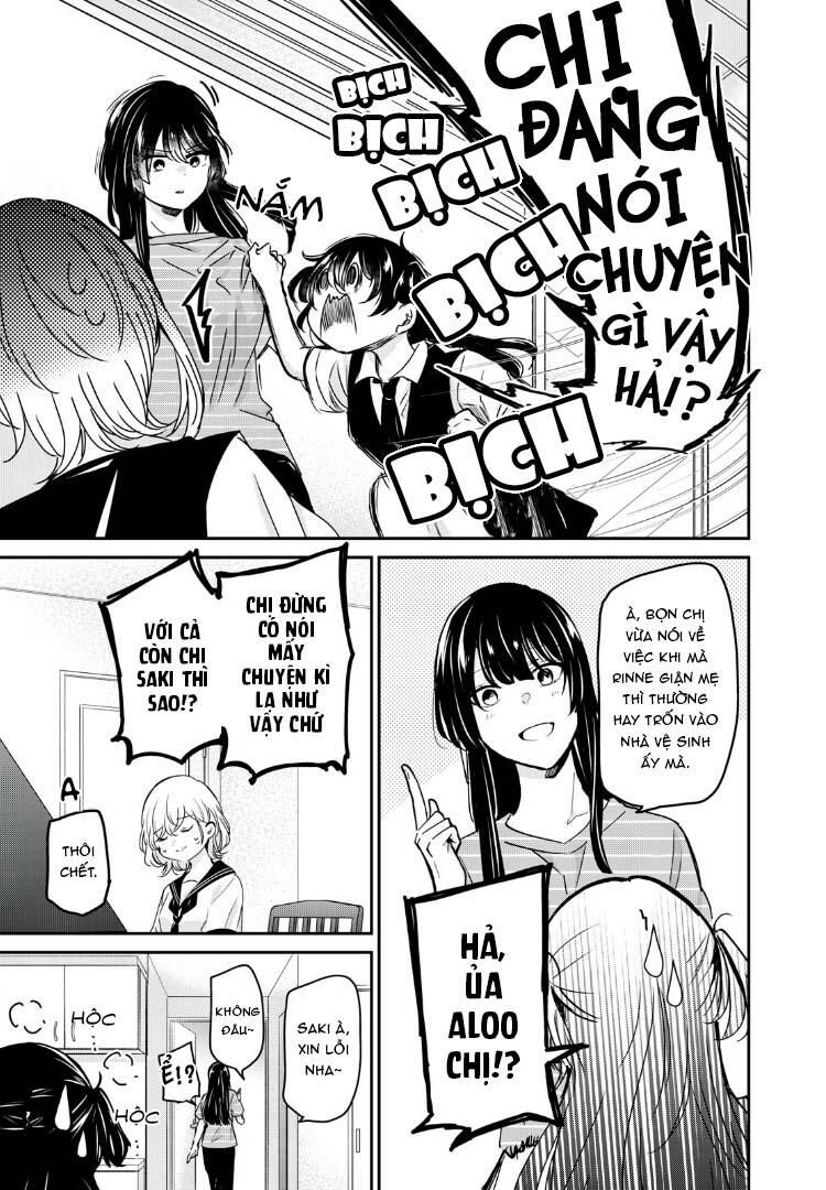 Vầng Trăng Đêm Mưa Chap 25 - Next Chap 26