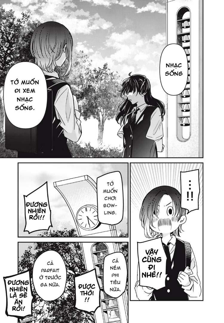 Vầng Trăng Đêm Mưa Chap 25 - Next Chap 26