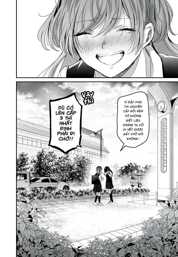 Vầng Trăng Đêm Mưa Chap 25 - Next Chap 26