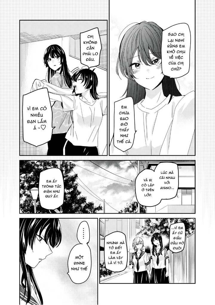 Vầng Trăng Đêm Mưa Chap 25 - Next Chap 26