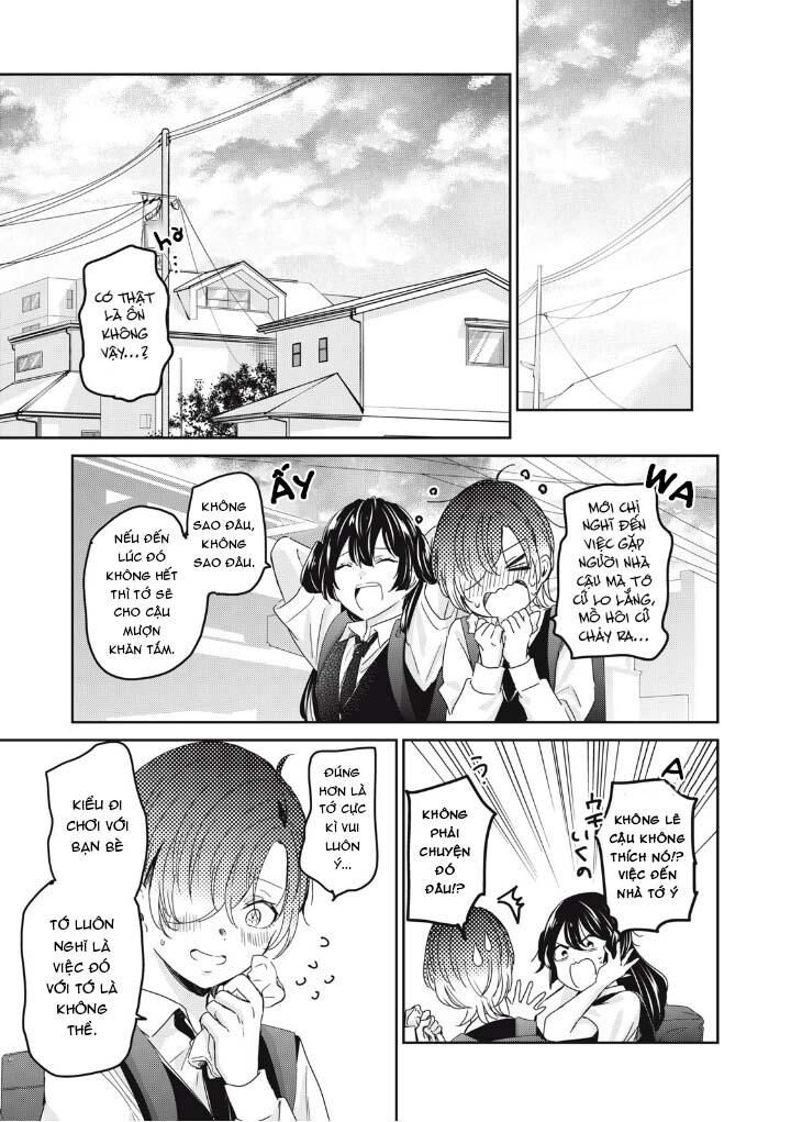 Vầng Trăng Đêm Mưa Chap 25 - Next Chap 26