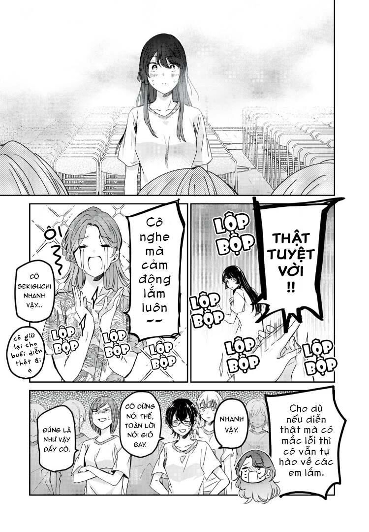 Vầng Trăng Đêm Mưa Chap 26 - Next Chap 27