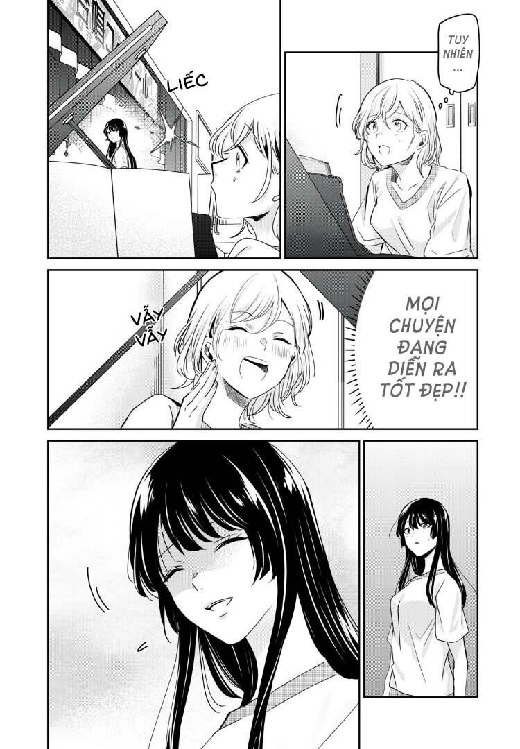 Vầng Trăng Đêm Mưa Chap 26 - Next Chap 27