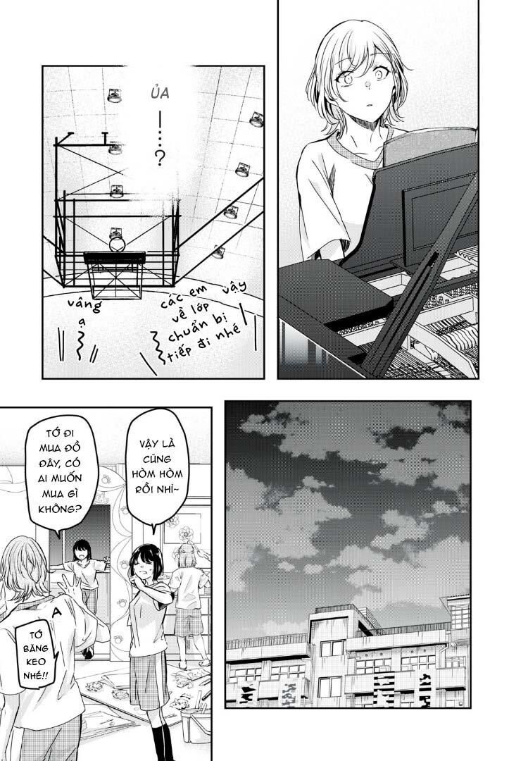 Vầng Trăng Đêm Mưa Chap 26 - Next Chap 27