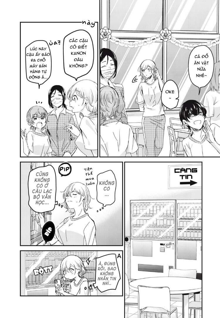 Vầng Trăng Đêm Mưa Chap 26 - Next Chap 27