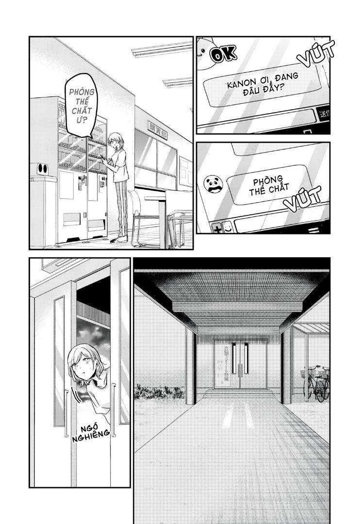 Vầng Trăng Đêm Mưa Chap 26 - Next Chap 27