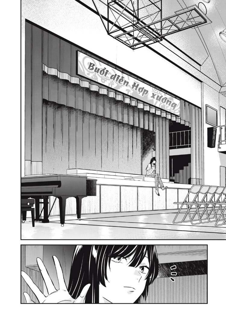 Vầng Trăng Đêm Mưa Chap 26 - Next Chap 27