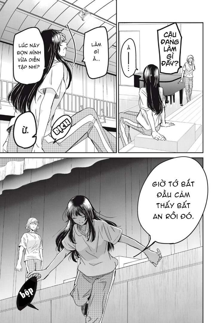 Vầng Trăng Đêm Mưa Chap 26 - Next Chap 27