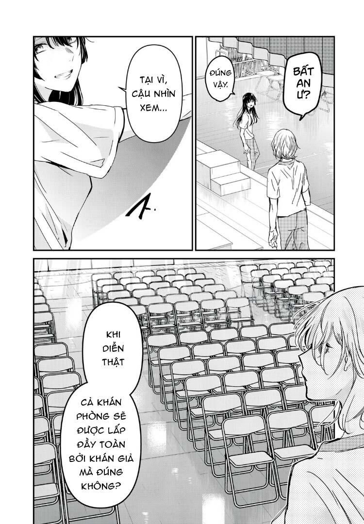 Vầng Trăng Đêm Mưa Chap 26 - Next Chap 27