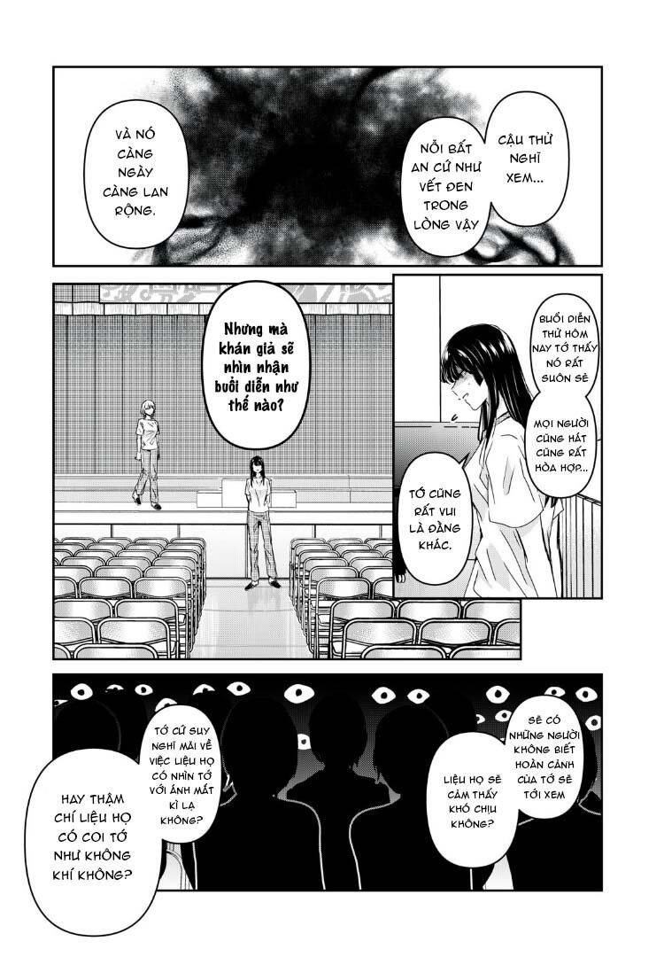 Vầng Trăng Đêm Mưa Chap 26 - Next Chap 27