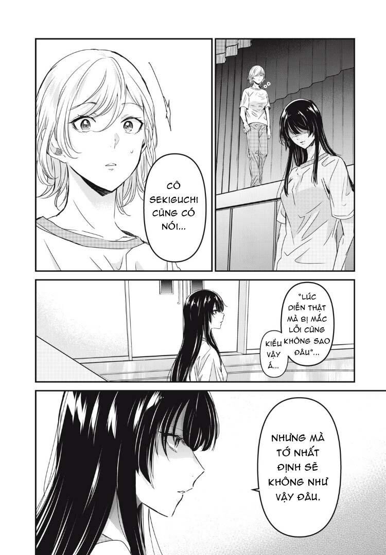 Vầng Trăng Đêm Mưa Chap 26 - Next Chap 27