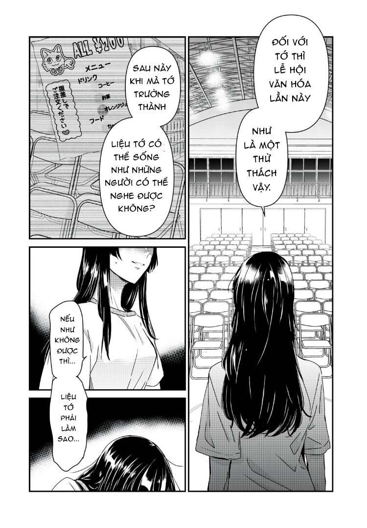 Vầng Trăng Đêm Mưa Chap 26 - Next Chap 27