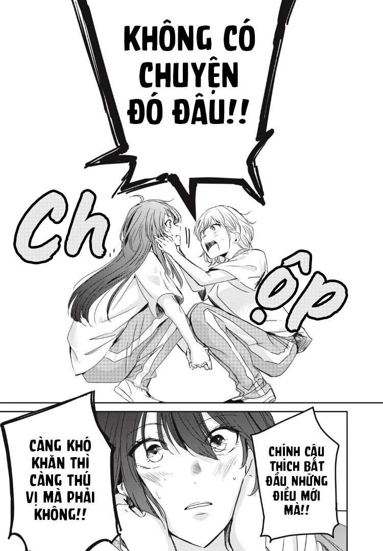 Vầng Trăng Đêm Mưa Chap 26 - Next Chap 27