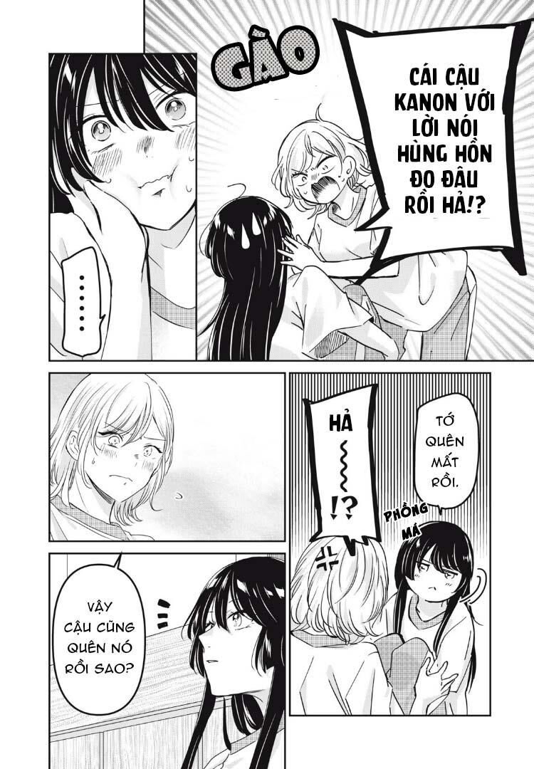 Vầng Trăng Đêm Mưa Chap 26 - Next Chap 27