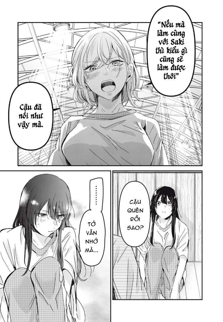 Vầng Trăng Đêm Mưa Chap 26 - Next Chap 27