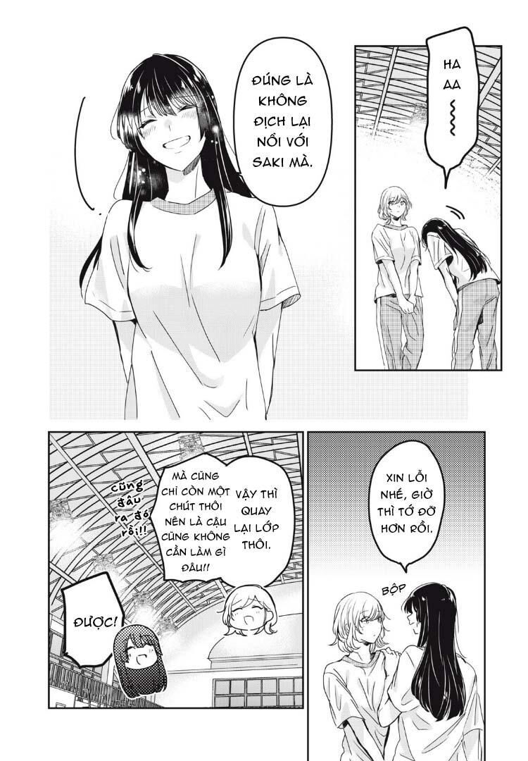 Vầng Trăng Đêm Mưa Chap 26 - Next Chap 27