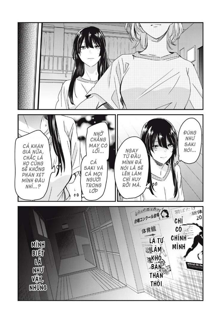 Vầng Trăng Đêm Mưa Chap 26 - Next Chap 27