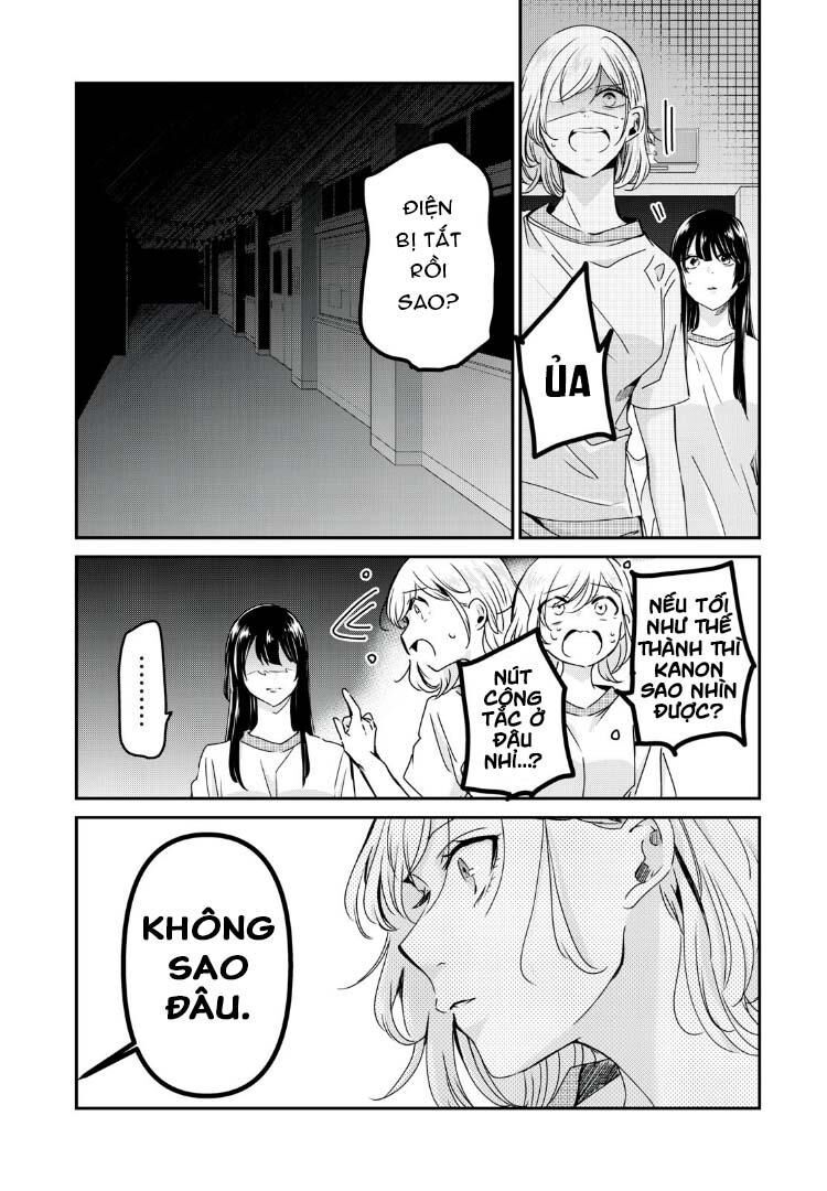 Vầng Trăng Đêm Mưa Chap 26 - Next Chap 27