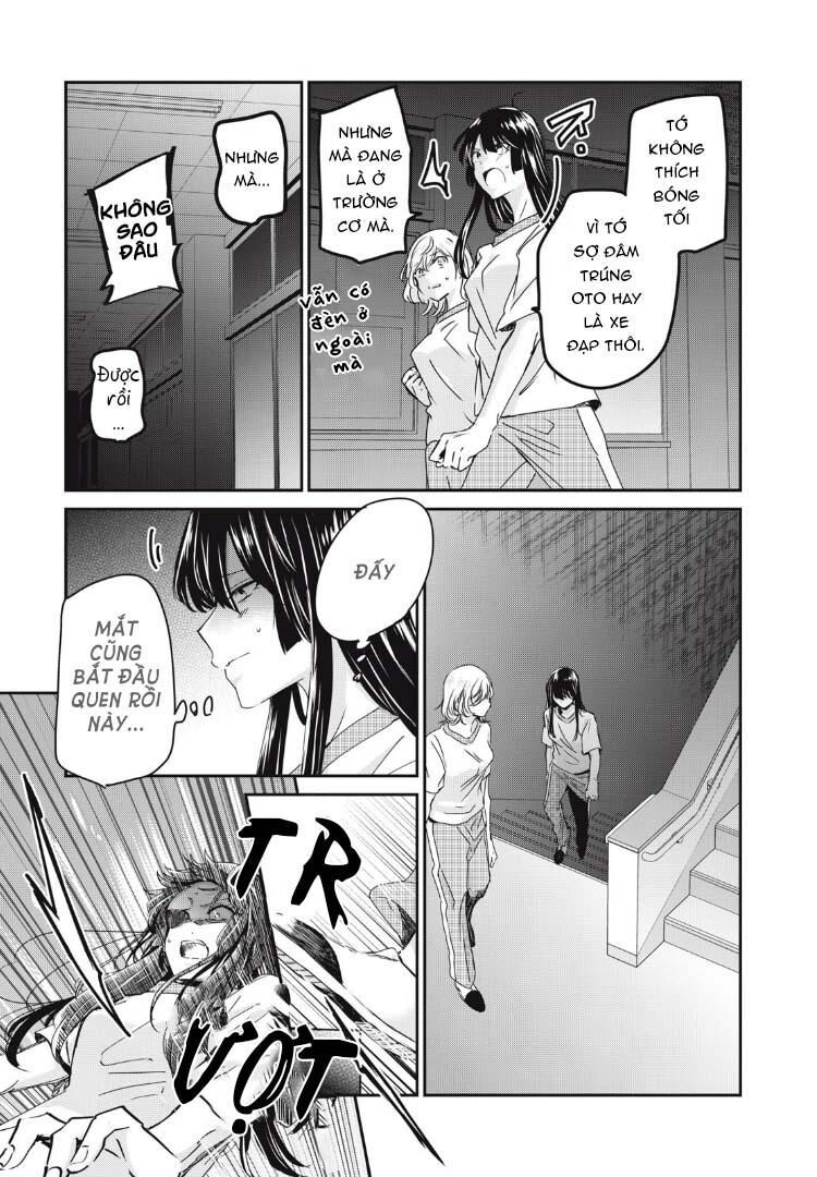 Vầng Trăng Đêm Mưa Chap 26 - Next Chap 27