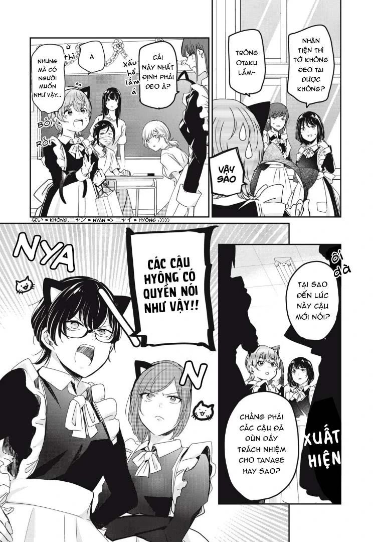 Vầng Trăng Đêm Mưa Chap 26 - Next Chap 27