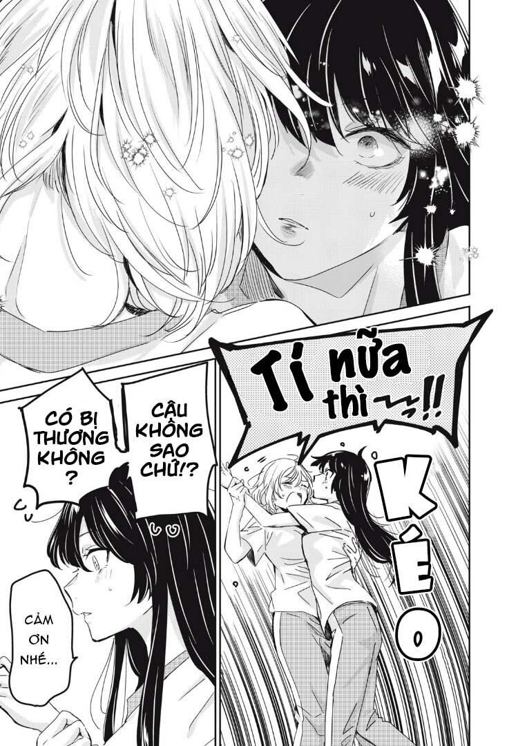 Vầng Trăng Đêm Mưa Chap 26 - Next Chap 27