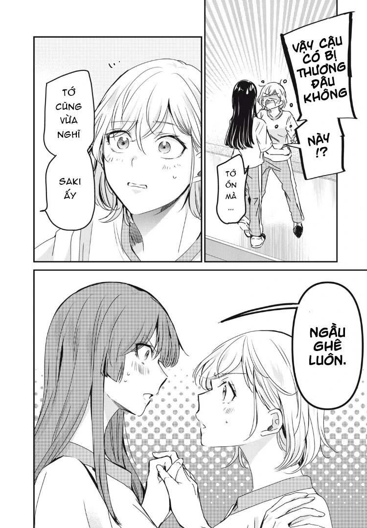 Vầng Trăng Đêm Mưa Chap 26 - Next Chap 27