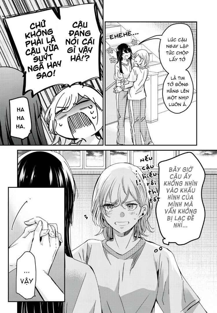 Vầng Trăng Đêm Mưa Chap 26 - Next Chap 27