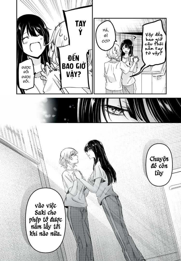 Vầng Trăng Đêm Mưa Chap 26 - Next Chap 27