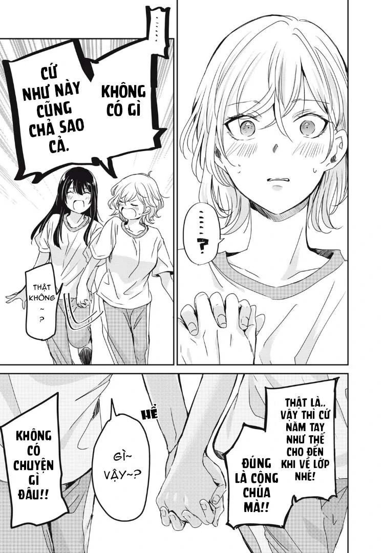 Vầng Trăng Đêm Mưa Chap 26 - Next Chap 27