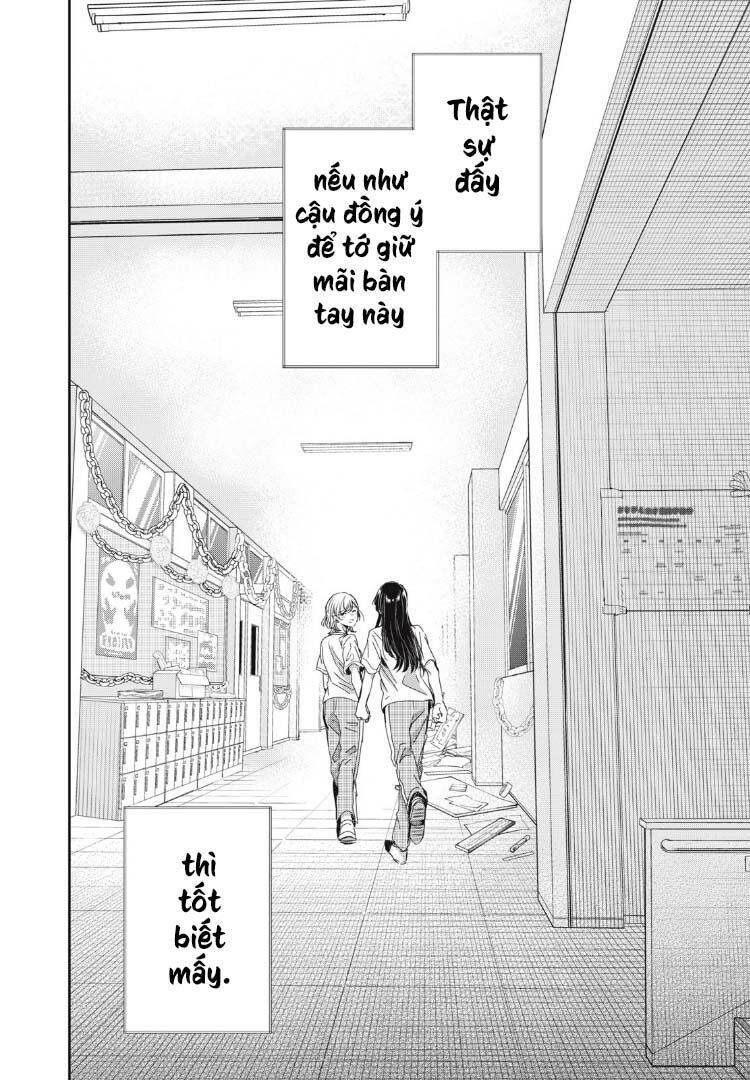 Vầng Trăng Đêm Mưa Chap 26 - Next Chap 27