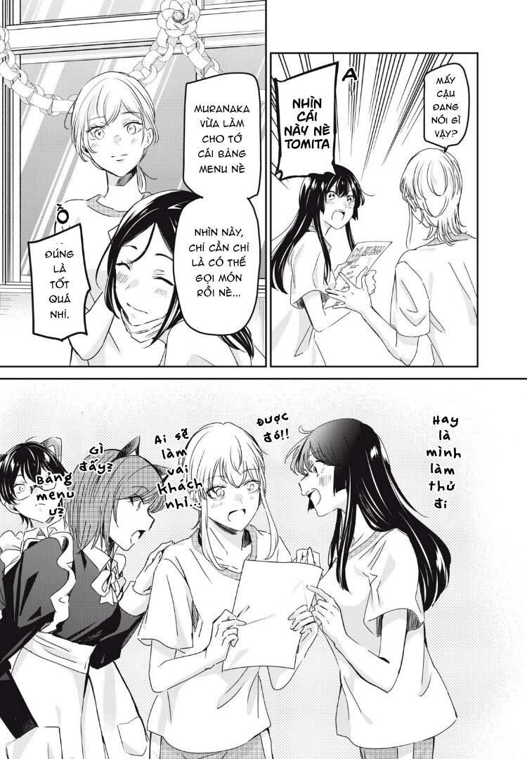 Vầng Trăng Đêm Mưa Chap 26 - Next Chap 27