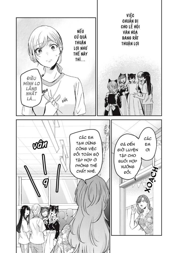 Vầng Trăng Đêm Mưa Chap 26 - Next Chap 27