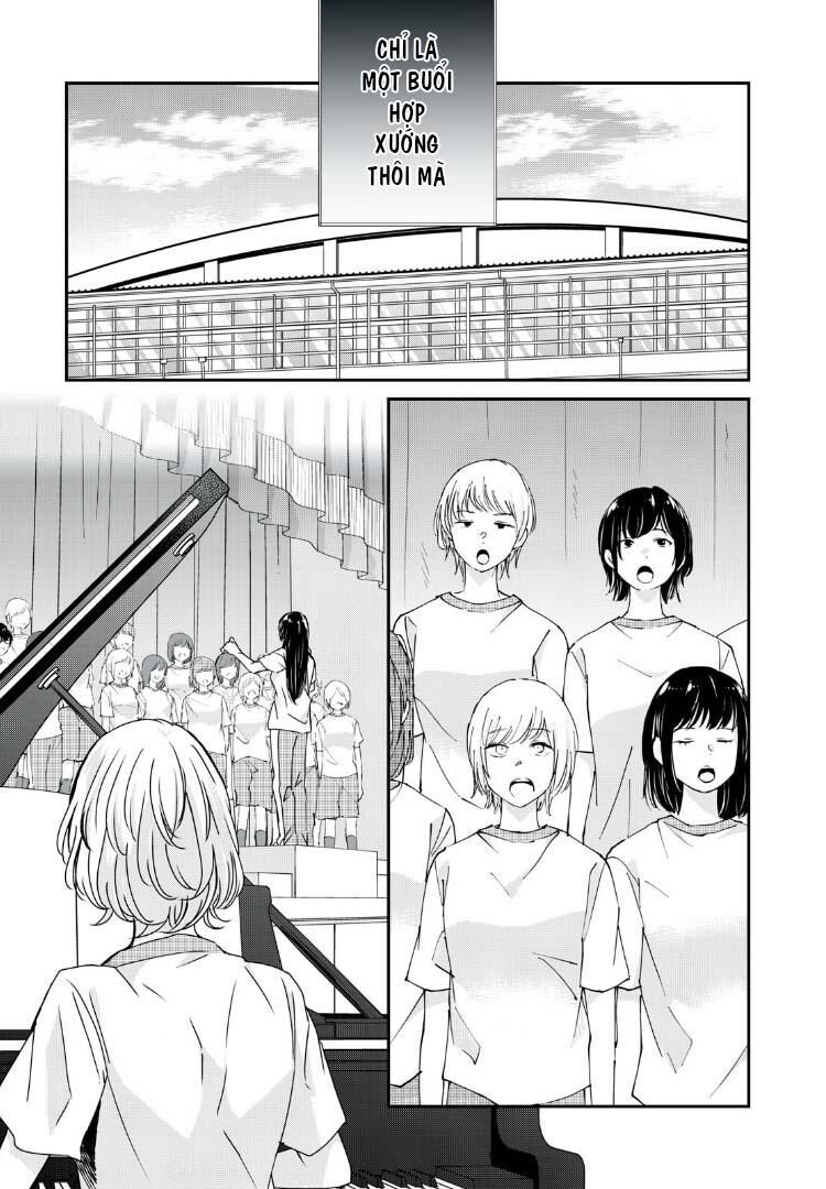 Vầng Trăng Đêm Mưa Chap 26 - Next Chap 27