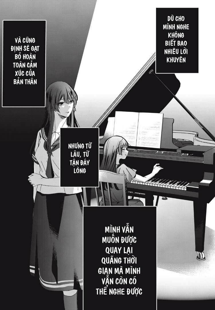 Vầng Trăng Đêm Mưa Chap 27 - Next Chap 28