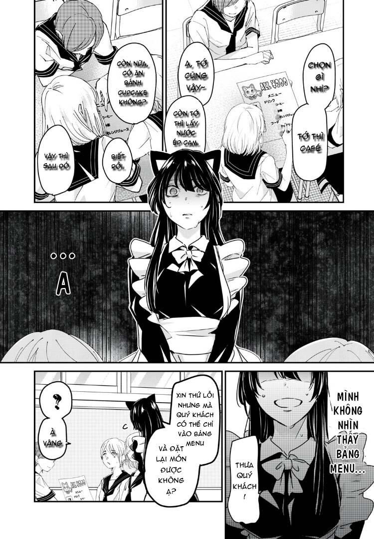 Vầng Trăng Đêm Mưa Chap 27 - Next Chap 28
