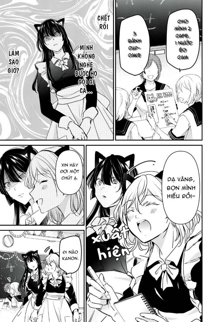 Vầng Trăng Đêm Mưa Chap 27 - Next Chap 28