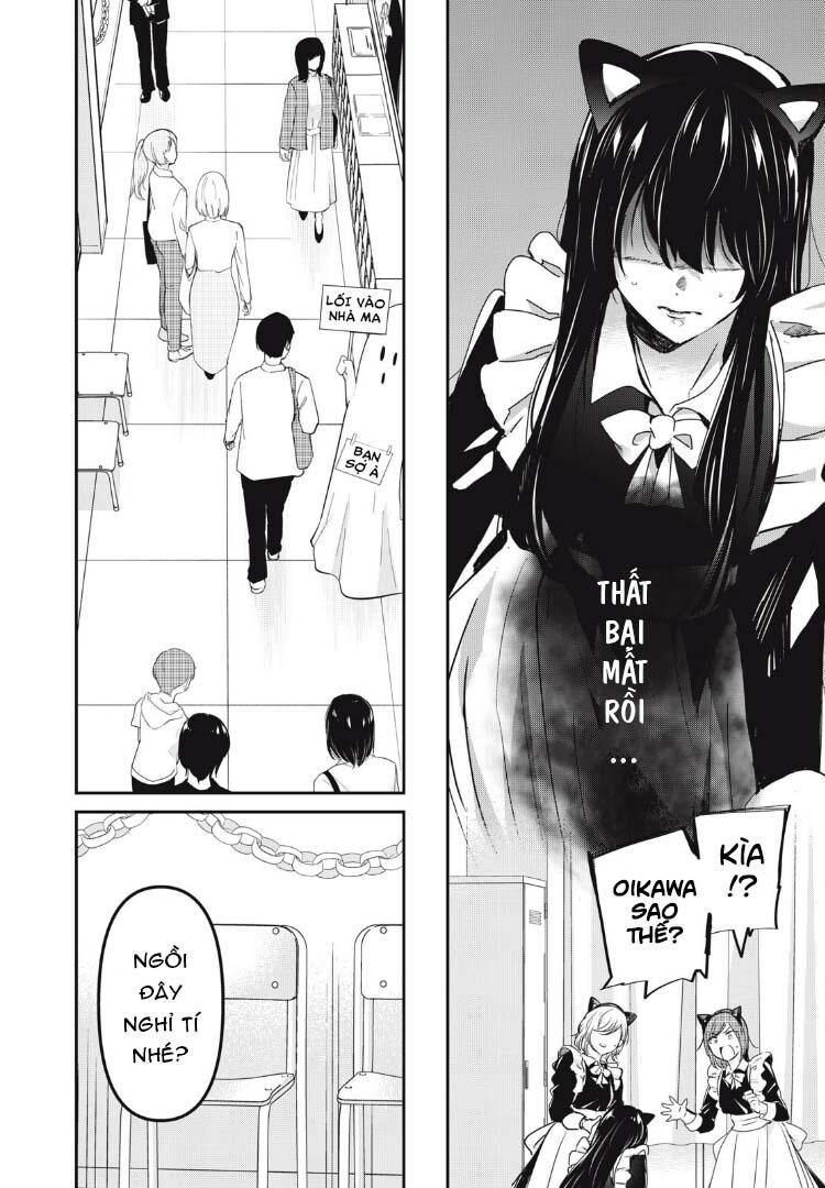 Vầng Trăng Đêm Mưa Chap 27 - Next Chap 28