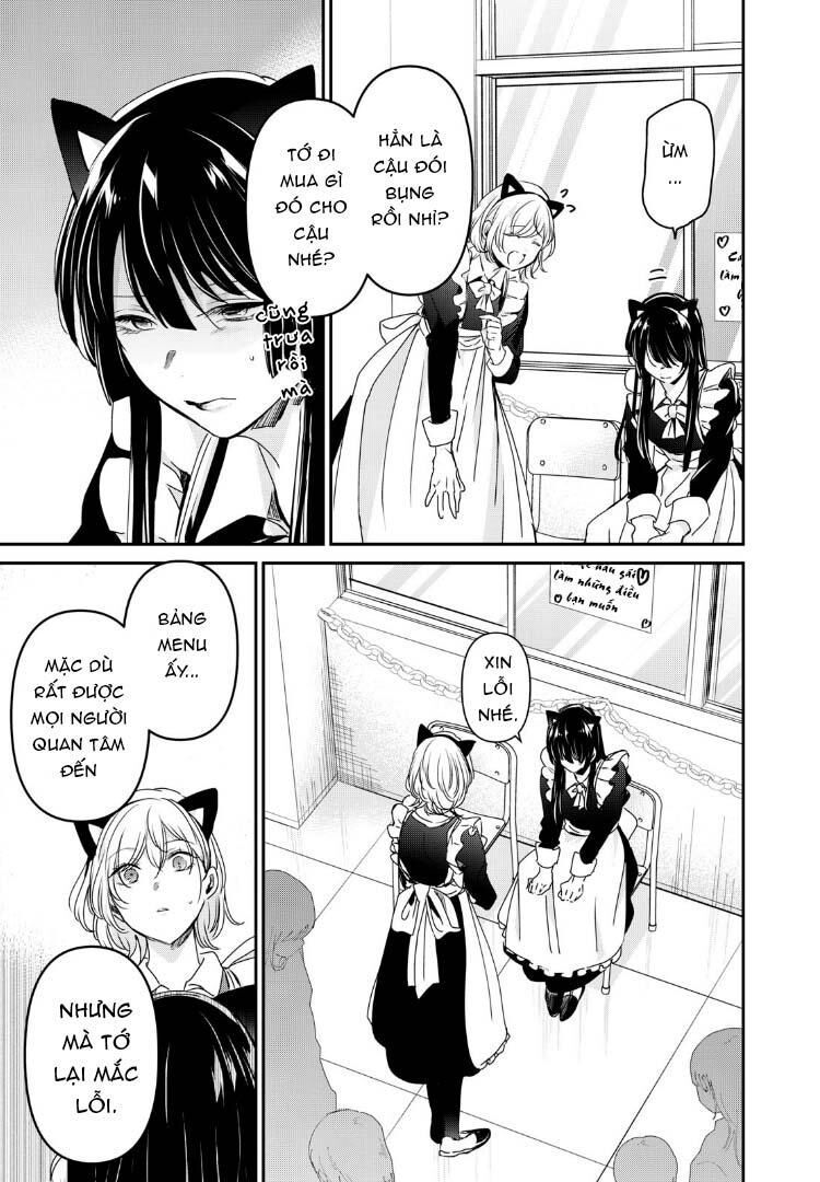 Vầng Trăng Đêm Mưa Chap 27 - Next Chap 28